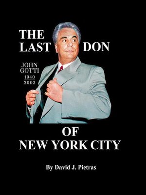 cover image of The Last Don of New York City